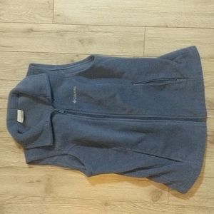 XS Columbia vest